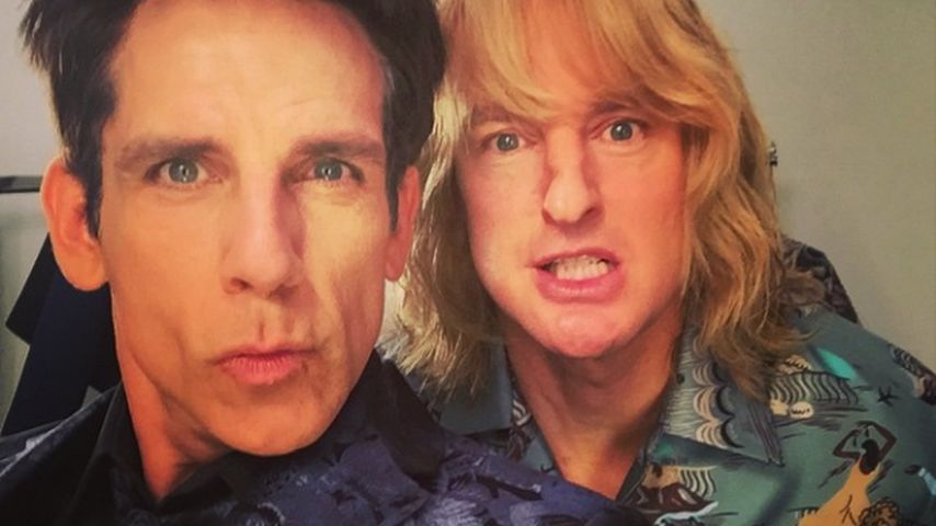 Ben Stiller und Owen Wilson