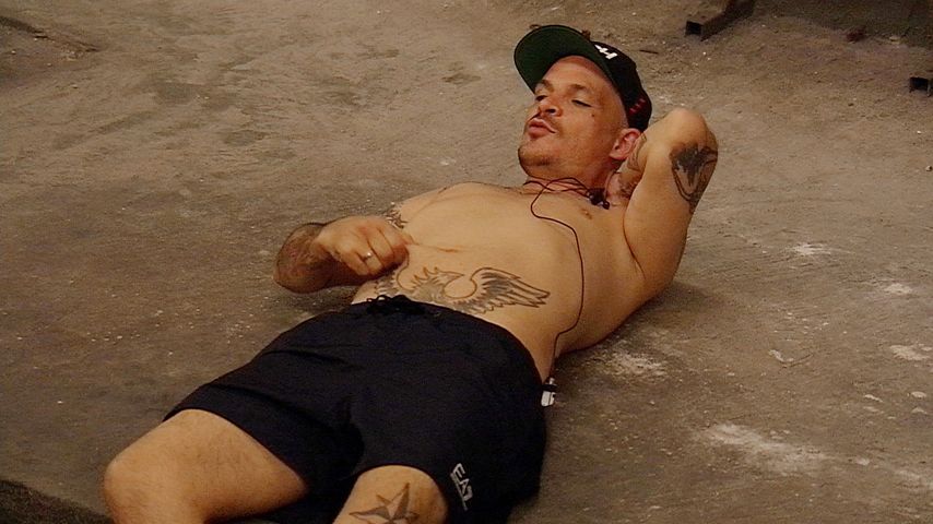 Ex-MTV-Moderator Ben Tewaag
