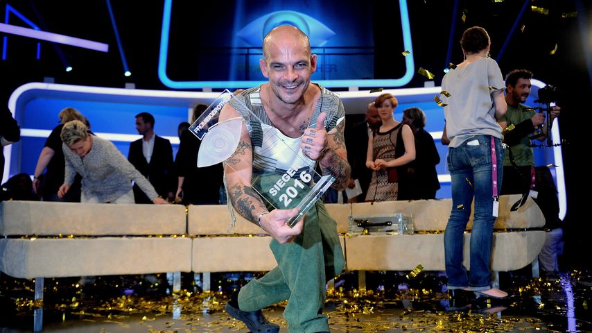 Ben Tewaag, Sieger von "Promi Big Brother" 2016