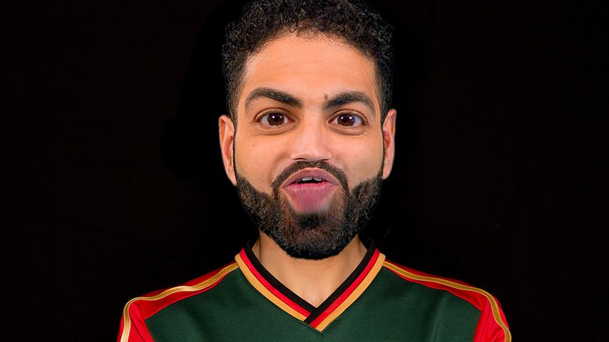 Hit: Rapper Hamza B-Leischt startet mit "Mandarina" durch