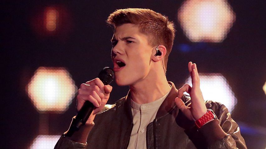 Benedikt Köstler im Halbfinale von "The Voice of Germany"