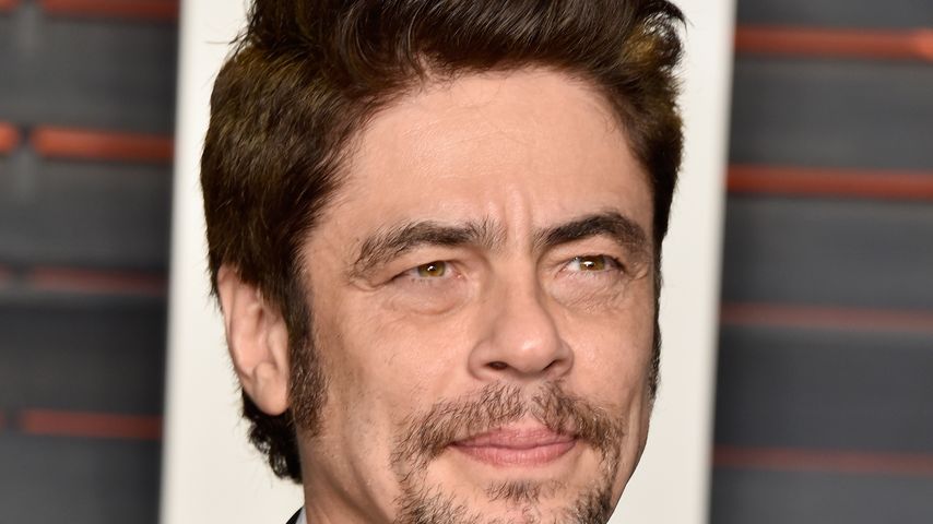 Oscar-Preisträger Benicio Del Toro