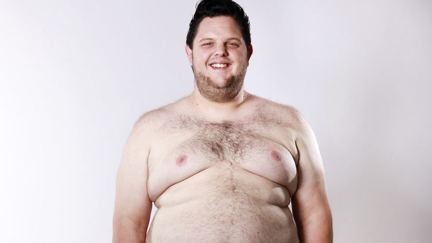 Benny, Kandidat von "The Biggest Loser"