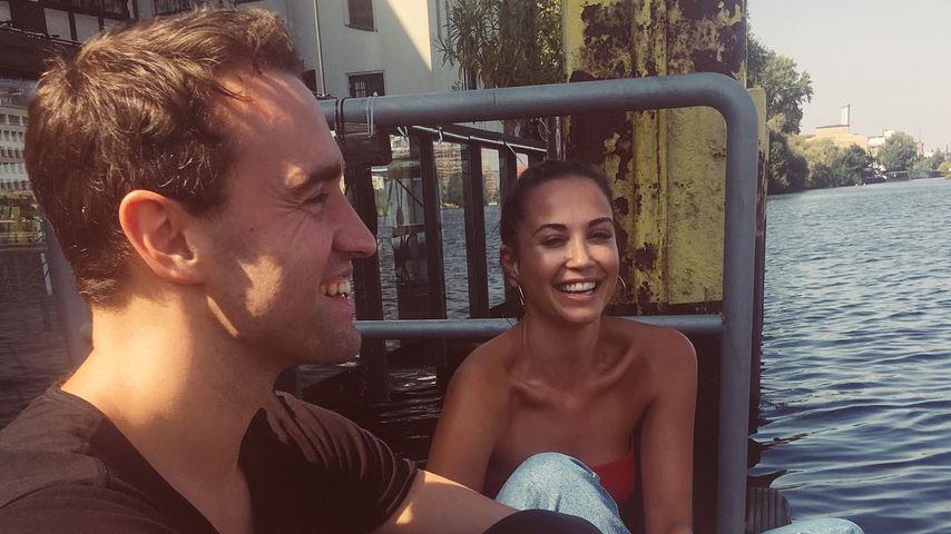 Support von Grace Capristo: Newcomer Benoby startet durch