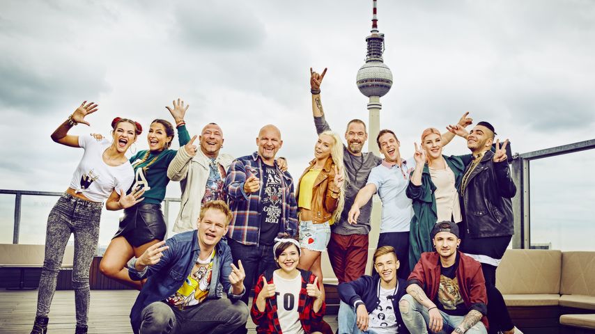 Berlin Tag&Nacht-Crew 2016