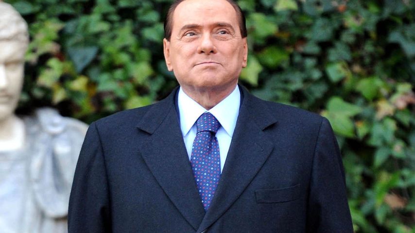 Silvio Berlusconi
