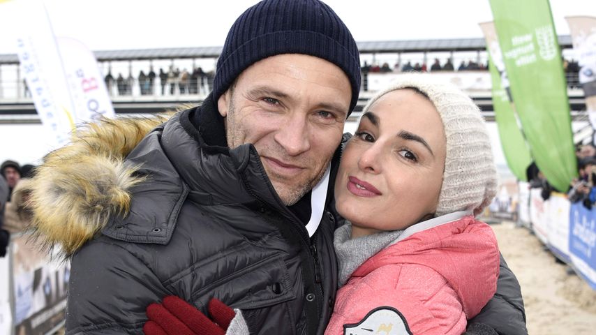 Bernhard Bettermann und Mimi Fiedler auf Usedom