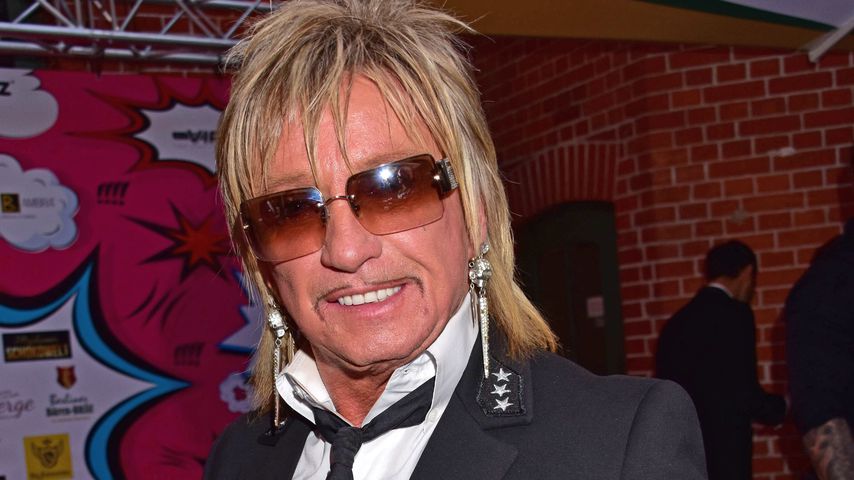"Es ist spannend": Bert Wollersheim bald kein Single mehr?