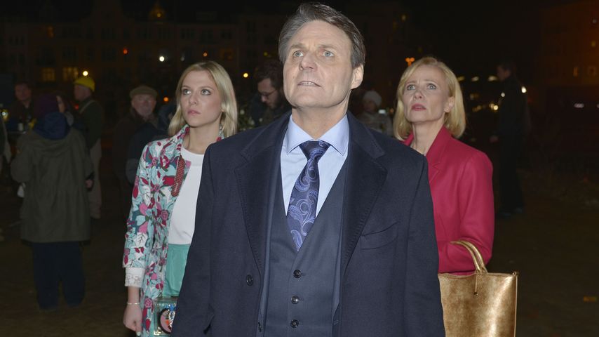 Wolfgang Bahro und Bettina Ratschew