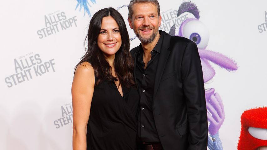 Bettina Zimmermann und Kai Wiesinger, Schauspieler