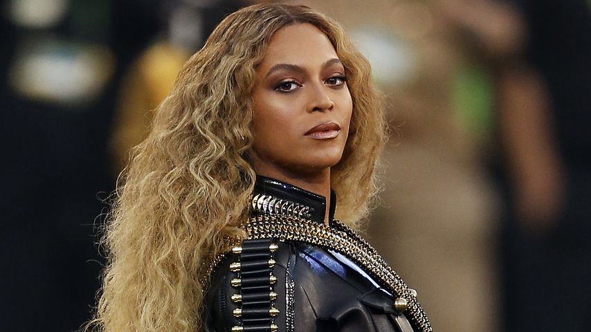 Beyoncé beim Super Bowl 2016