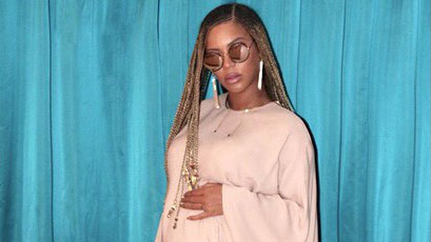 Beyoncé mit Baby-Bauch
