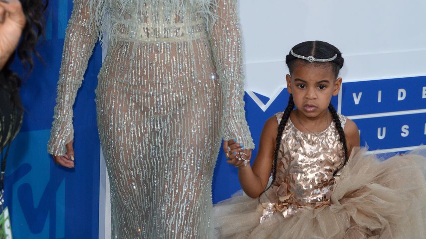 Beyoncé und Blue Ivy