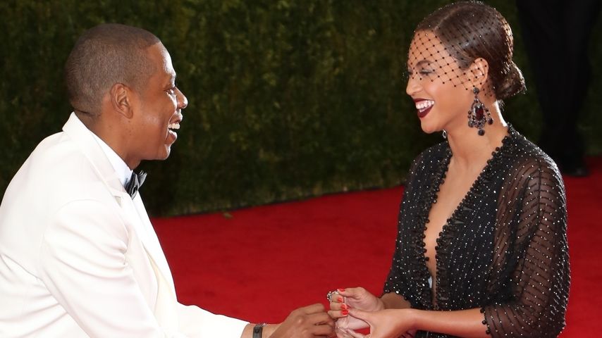Beyoncé Knowles und Jay-Z