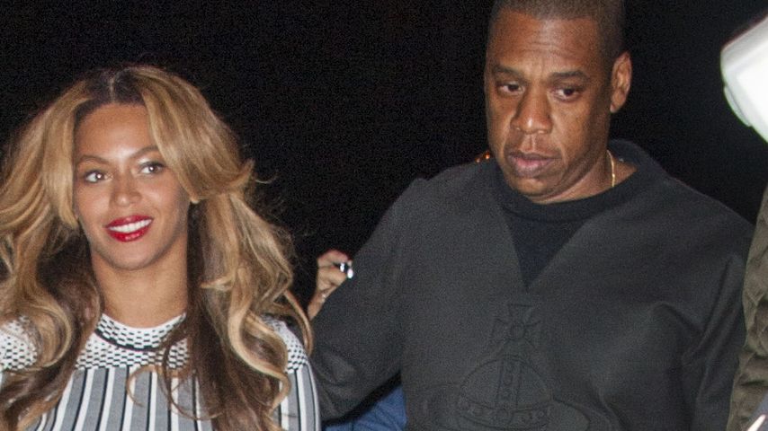 Beyonce und Jay-Z