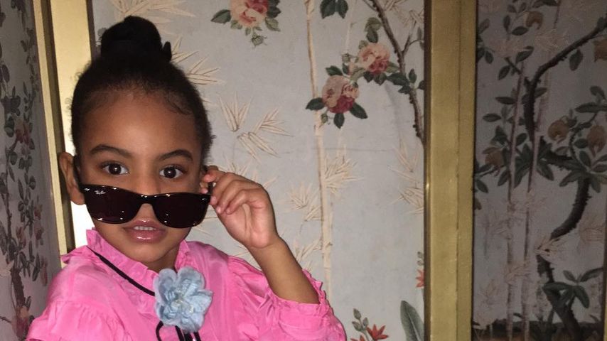 Beyoncés und Jay-Zs Tochter Blue Ivy Carter