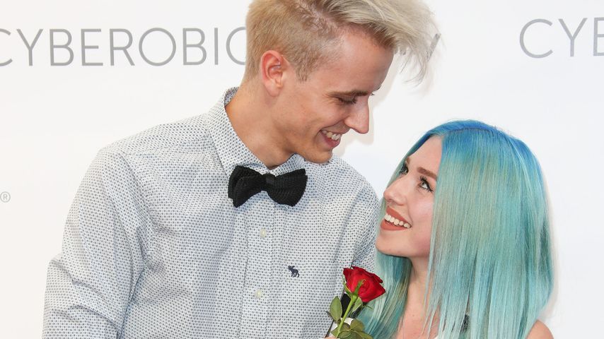 Bibi Heinicke und Julian Claßen