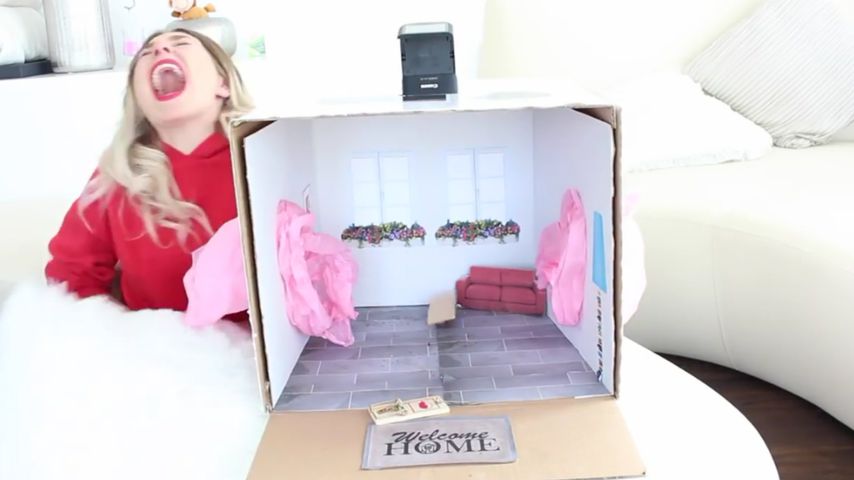 Autsch! Bei YouTube-Bibi schnappt die Mausefalle zu