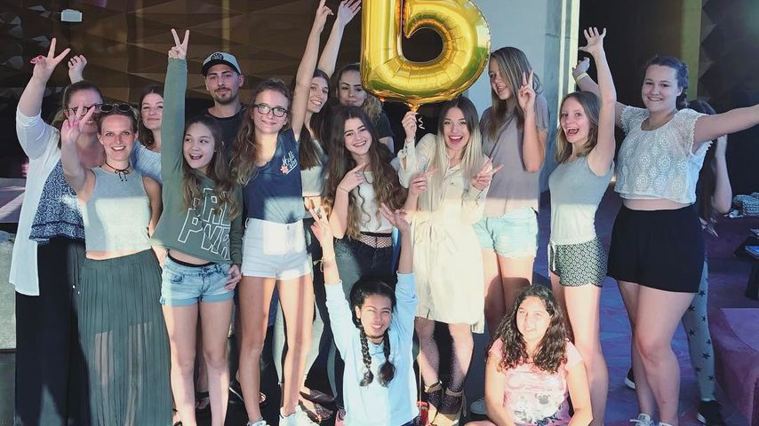 Mega-Treffen in Dubai! Die Bibi-Fans sind einfach überall
