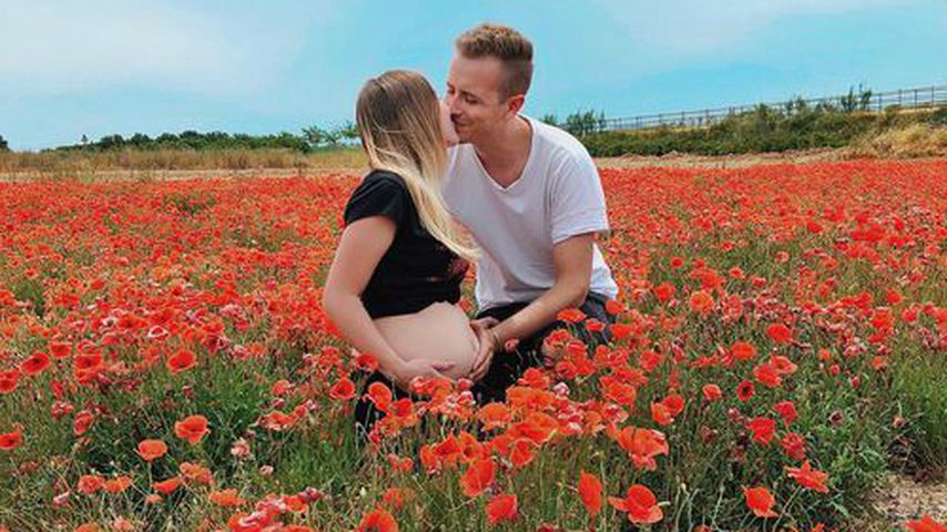 Nach Verlobung: Heiraten Bibi & Julian noch vor der Geburt?