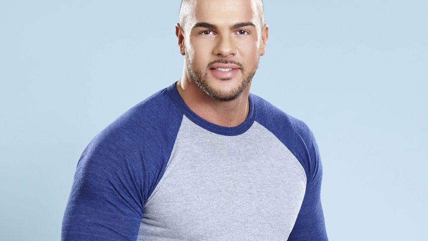Manuel Campa als Kandidat bei "Big Brother 2015"