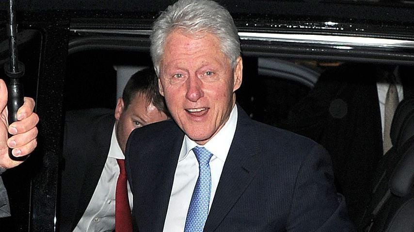 Bill Clinton