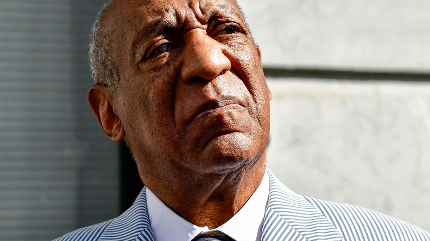 Bill Cosby vor dem Montgomery County-Gericht