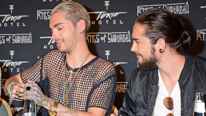 Bill Kaulitz und Tom Kaulitz