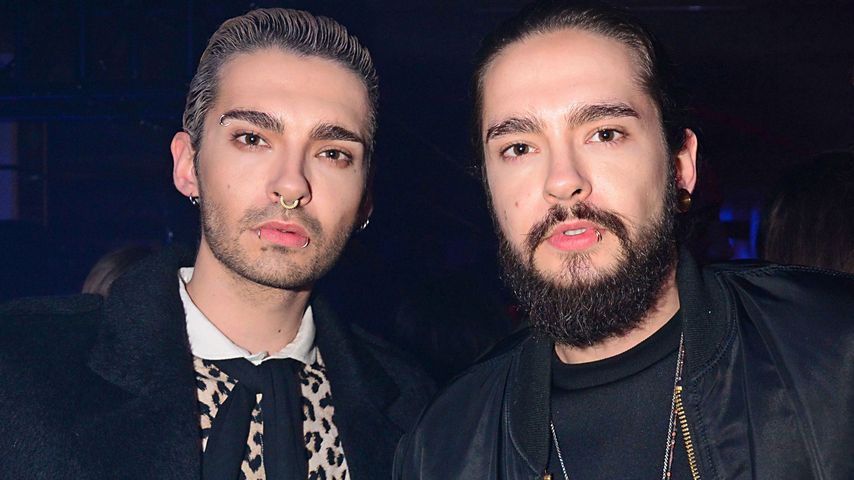 Bill Kaulitz und Tom Kaulitz