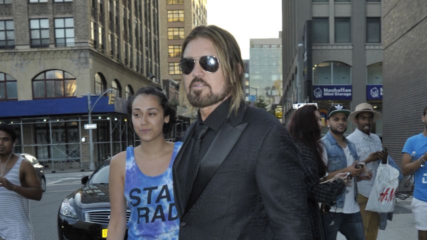 Billy Ray Cyrus