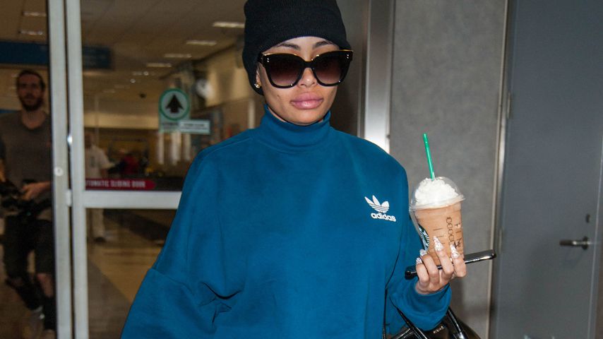 5 Monate nach Geburt: Ist Blac Chyna wieder schwanger?