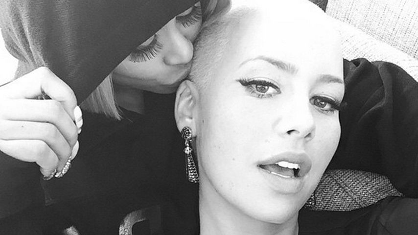 Blac Chyna und Amber Rose