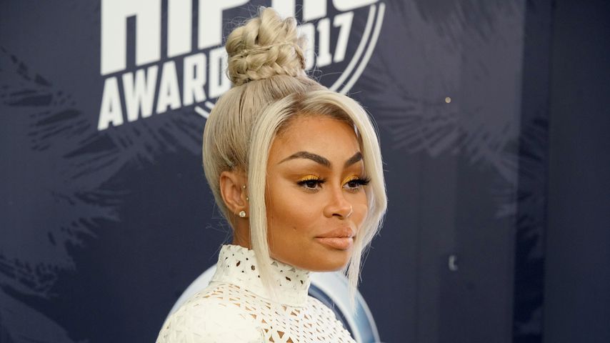 Blac Chyna bei den BET Hip Hop Awards 2017