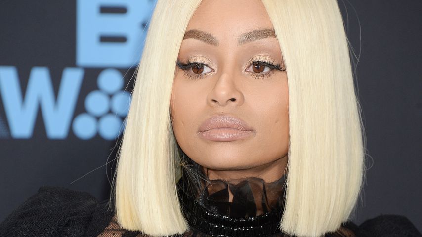 Blac Chyna bei den BET Awards 2017