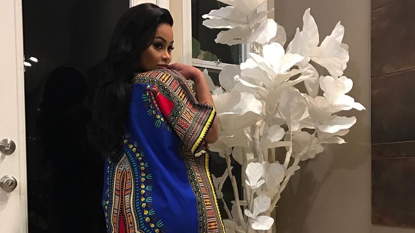 Blac Chyna im November 2016 auf einem Bild bei Instagram