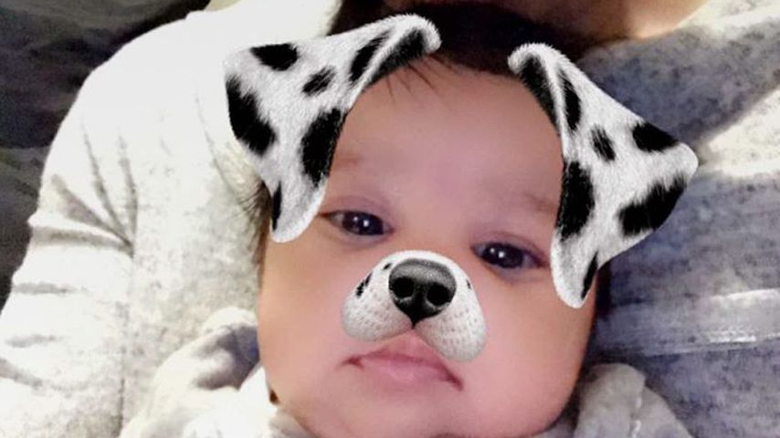 Blac Chyna und Baby Dream Renee Kardashian