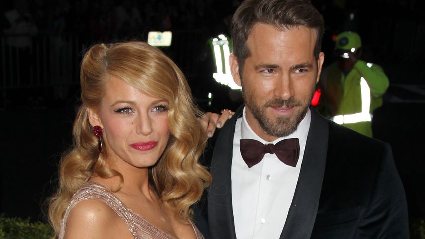 Blake Lively und Ryan Reynolds