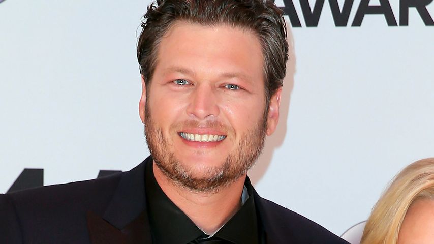 Blake Shelton und Miranda Lambert