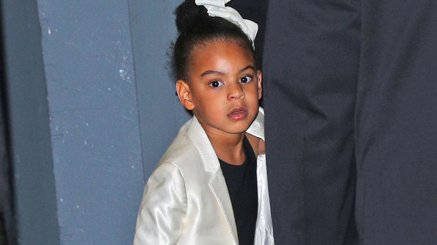 Blue Ivy Carter, Tochter von Beyoncé und Jay-Z