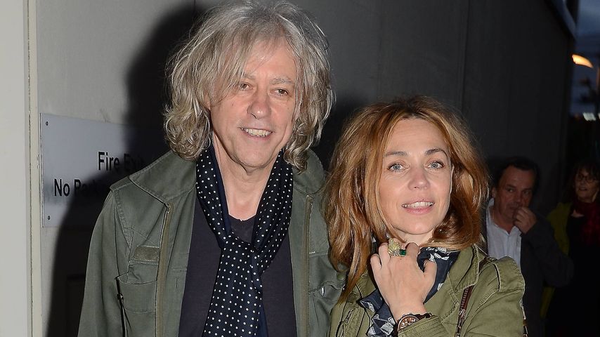 Bob Geldof