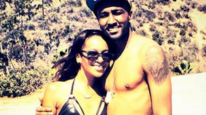 Bobbi Kristina und Nick Gordon