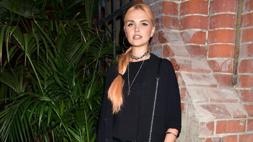 Bonnie Strange beim ASOS Magazin Launch in Berlin Mitte