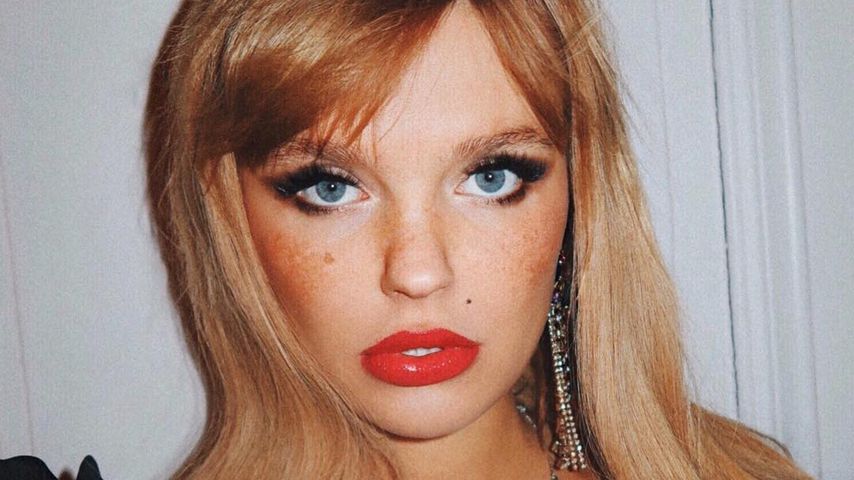 Bonnie Strange, Model und Designerin