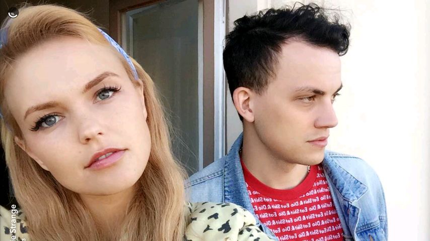 Bonnie Strange und Psaiko.Dino