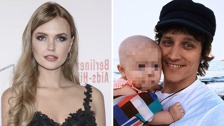 Drama um Insta-Pic: Bonnie & Leebo streiten sich um Goldie