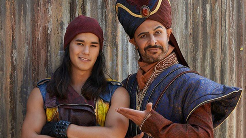 Booboo Stewart