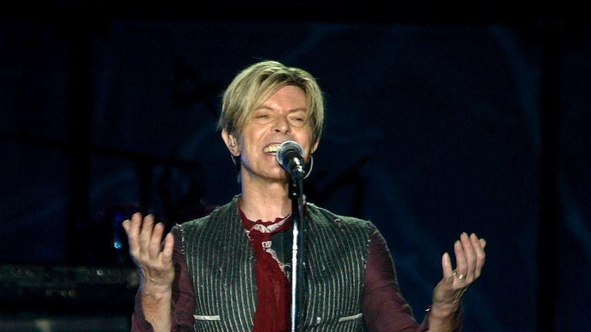 David Bowie