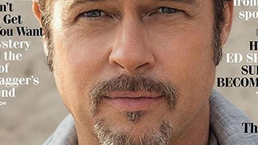 Brad Pitt