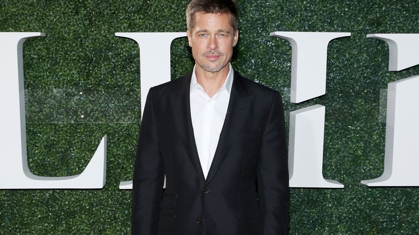 Brad Pitt auf dem Roten Teppich bei der "Allied"-Premiere