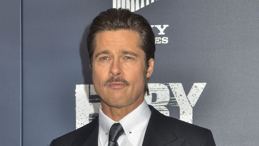 Brad Pitt